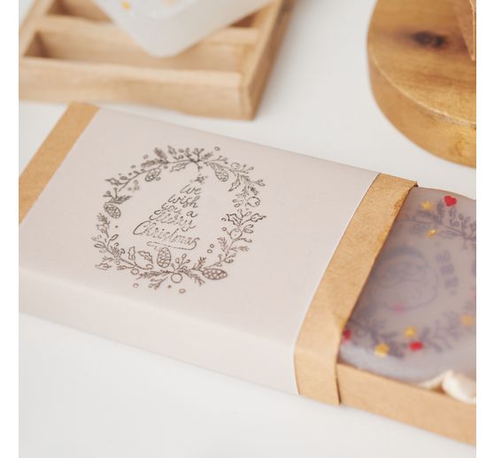 VBS Pouring soap, transparent