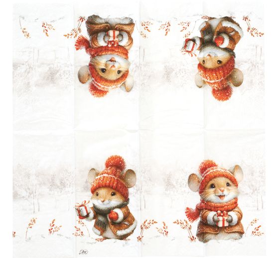 Papírové kapesníky "Elly"