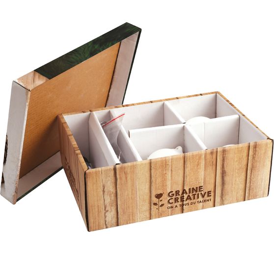 Sada na tvoření "Navrhněte si vlastní keramické ozdoby"