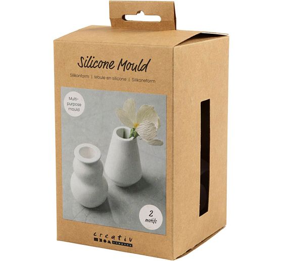 Ddlévací forma "Sada na vázu"