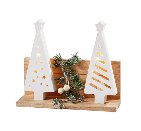 Silicone casting mould "Christmas tree lights"