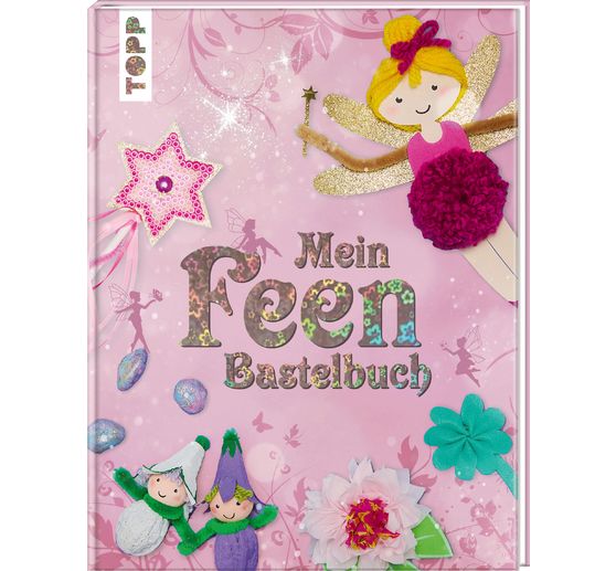 Book "Mein Feenbastelbuch"