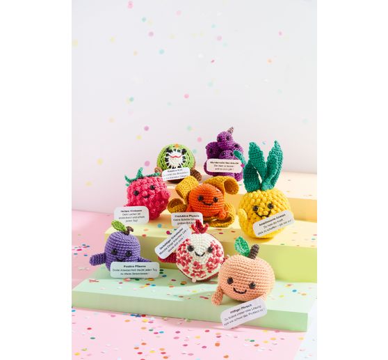 Emotional Support Fruits