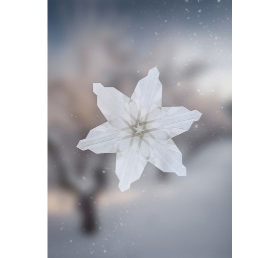 Book "Schneekristalle aus Transparentpapier"