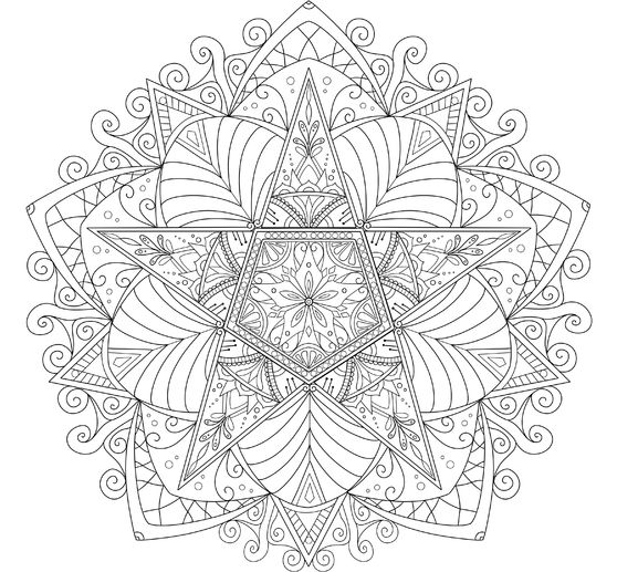 Kniha "Colorful World - Besinnliche Weihnachtszeit"