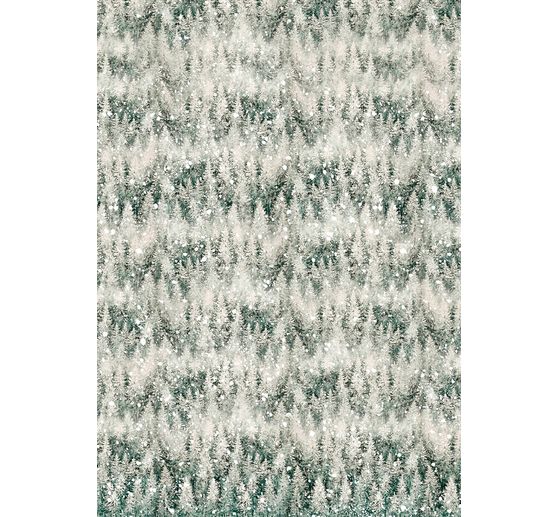 Motif straw silk assortment "Forest Tales", set of 8