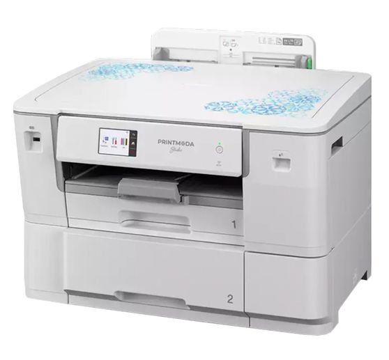 brother PrintModa Studio HL-JF1 fabric printer, incl. starter pack