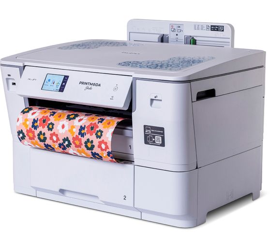 brother PrintModa Studio HL-JF1 fabric printer, incl. starter pack