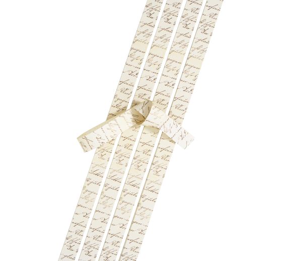 Paper strips "Fonts"