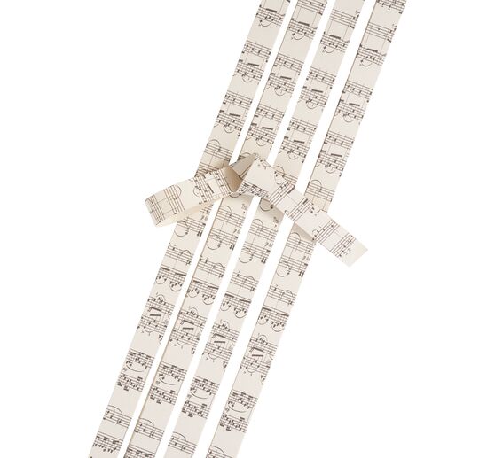 Paper strips "Notes"