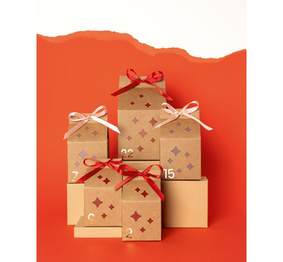 Čísla adventního kalendáře