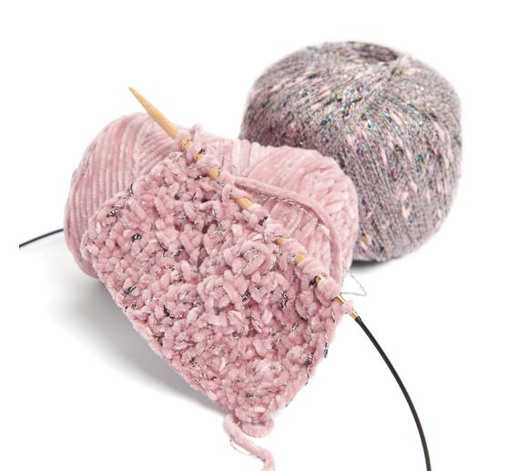 Rico Design Creative "Make It Tweed Glitz"