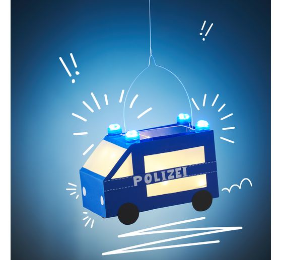 LED světlo včetně baterií