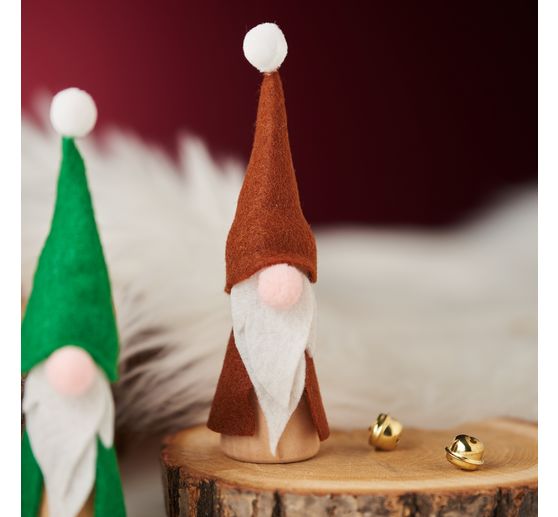 VBS Craft kit "Figurine Gnomes"