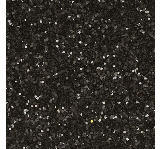 Glitter powder colour set, 9 jars