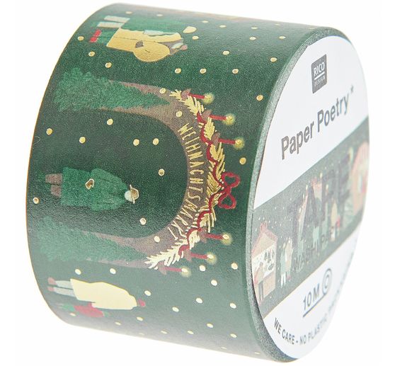 Páska "Vánoční trh"