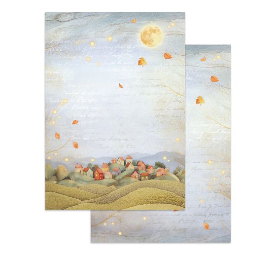 Junk Journal Book "Whispering Woods"