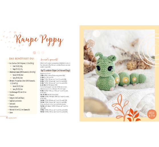 Kniha "Amigurumis - cute and plushy!"