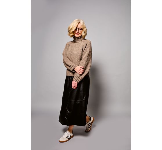 Kniha "Easy Knits - Pullover"