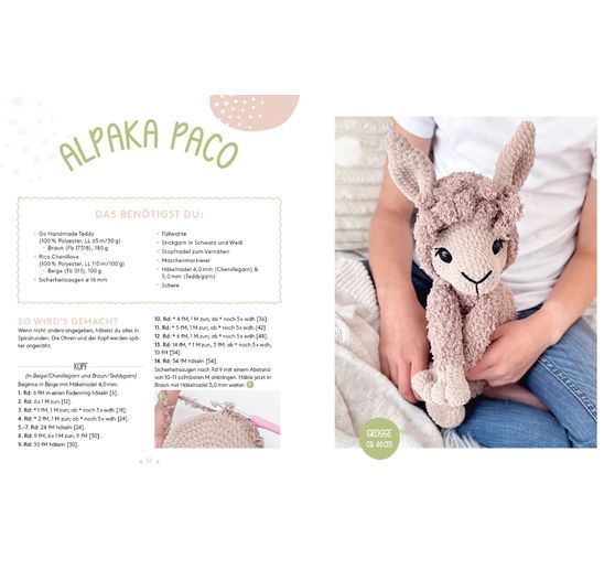 Book "Meine liebsten Kuschelfreunde"