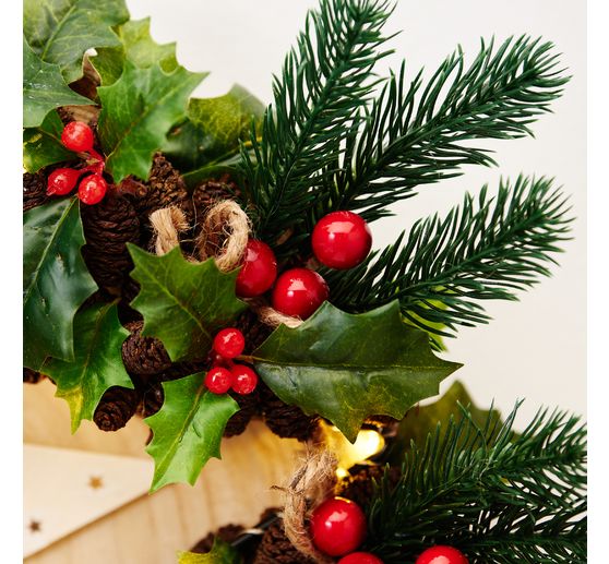 VBS Jedlová větev s bobulemi