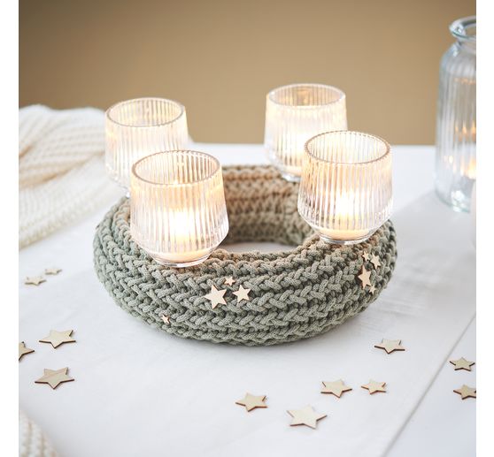 Plný polystyrenový kroužek