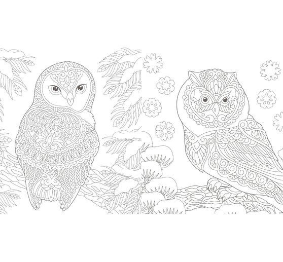 Book "Winterliche Vogelwelt"