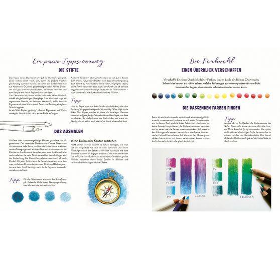 Kniha "Fantastische B&uuml;chermagie"