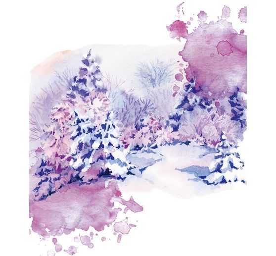 Book "Die große Watercolor-Motivsammlung"