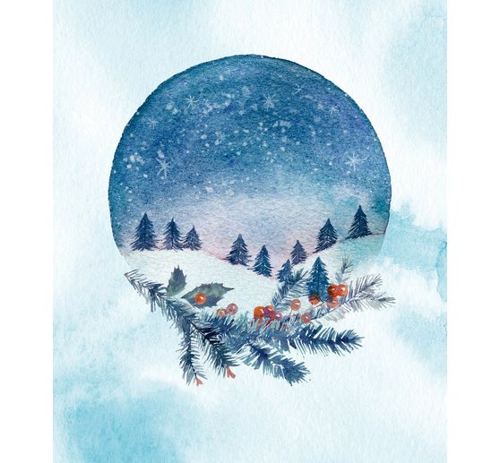 Book "Die große Watercolor-Motivsammlung"