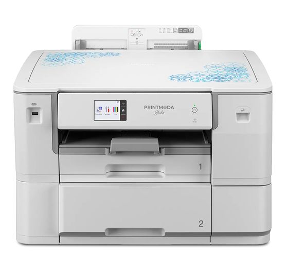 brother PrintModa Studio HL-JF1 fabric printer, incl. starter pack