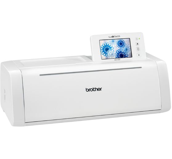 brother ScanNCut DX Series DX1550
