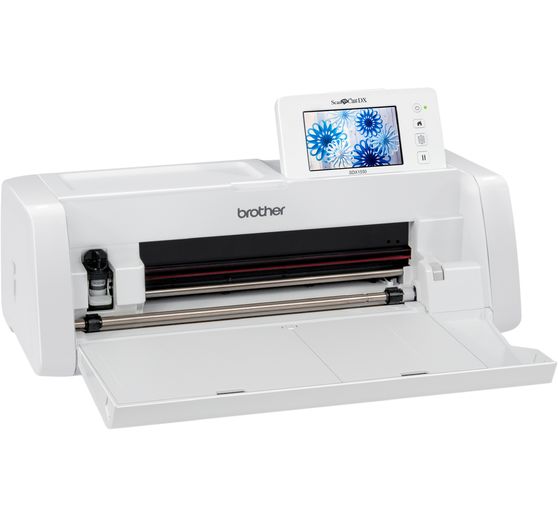 brother ScanNCut DX Series DX1550