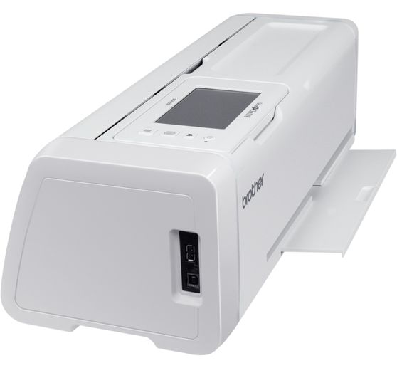 brother ScanNCut DX Series DX1550