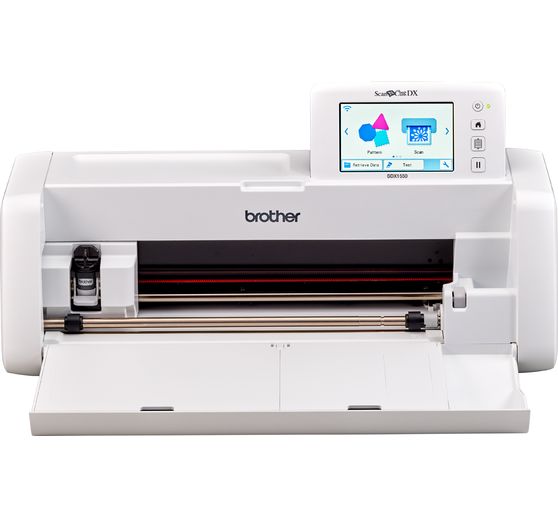 brother ScanNCut DX Series DX1550