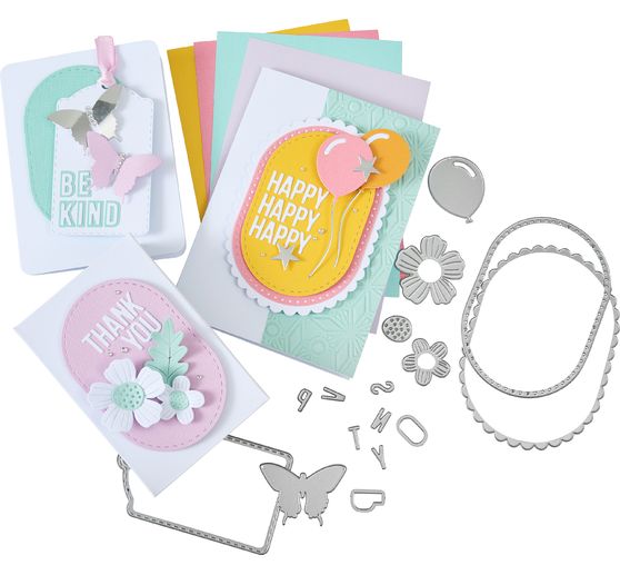 Sizzix New Big Shot Machine "Starter Kit"