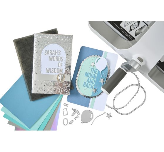 Sizzix New Big Shot Machine "Starter Kit"