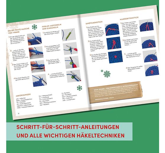 Book "Winterliche Überraschungswichtel"