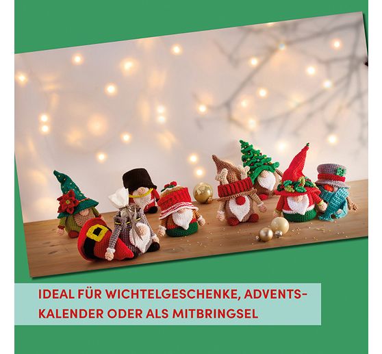 Book "Winterliche Überraschungswichtel"