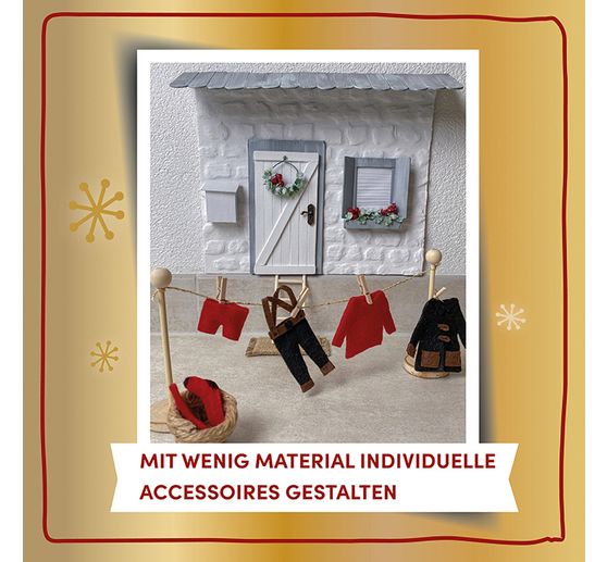 Kniha "Wichtel-Weihnachtsspaß für Einsteiger"