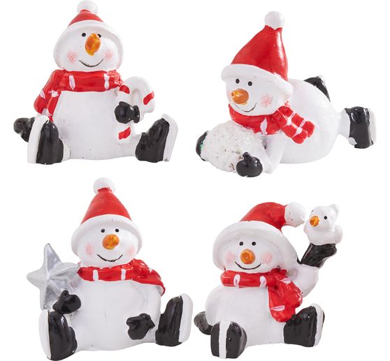 VBS Mini snowman "Stuart"