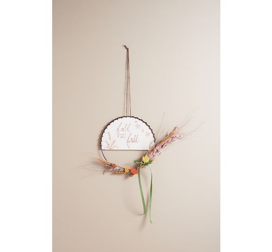 Kovový kroužek "Circle", černý