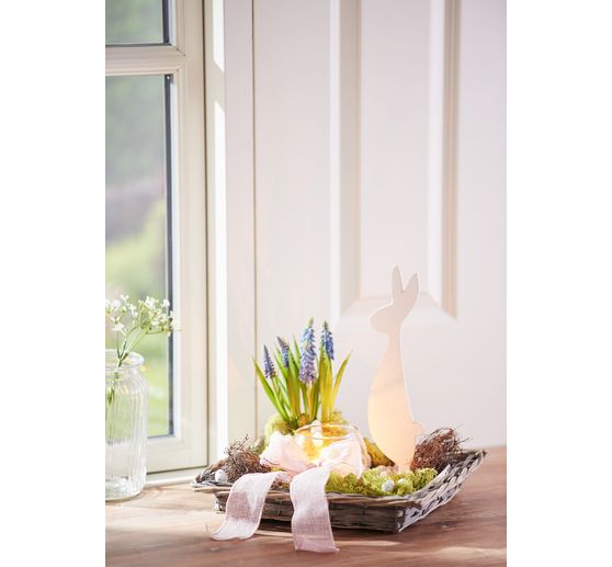 VBS Tealight jar "Bowl", Ø 10,5 cm, 2 pieces