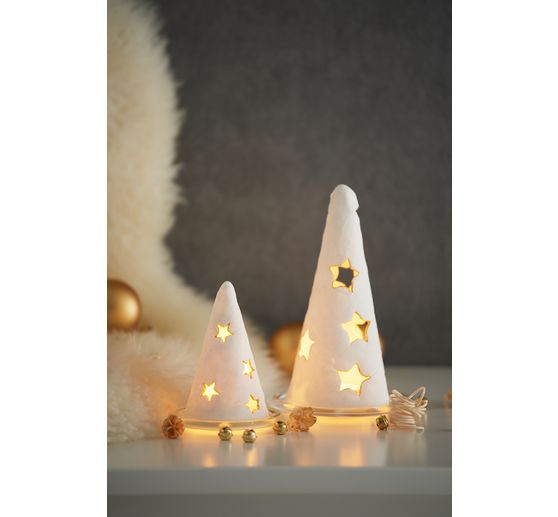 XXL-Polystyrene cone