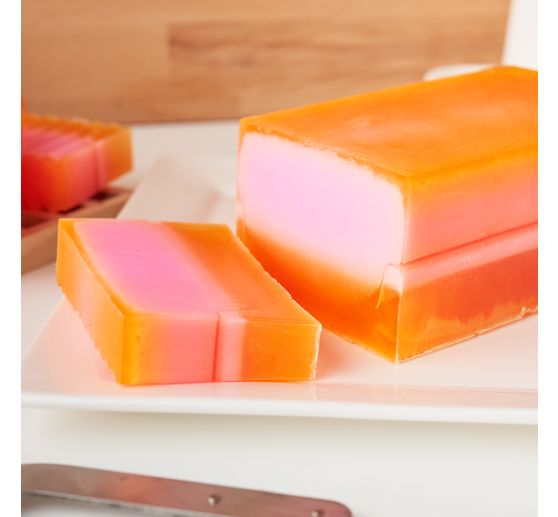 VBS Pouring soap, transparent