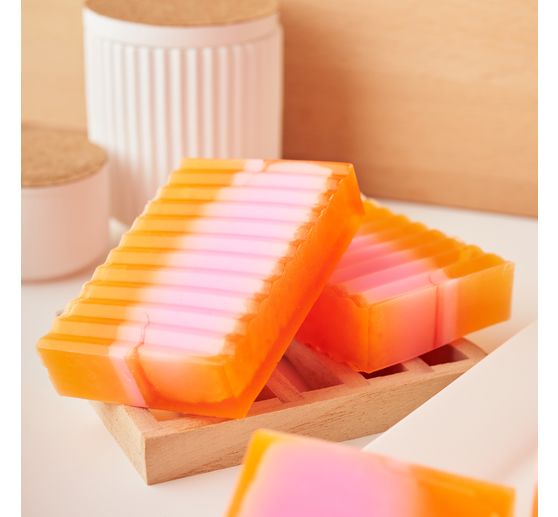 VBS Pouring soap, transparent