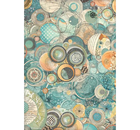 Motif straw silk assortment "Furry Friends"