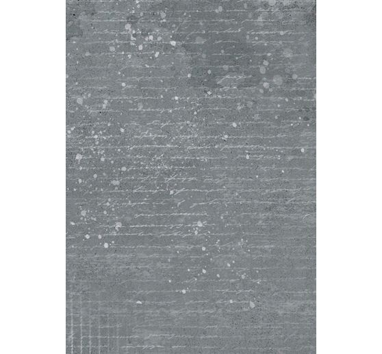 Motif straw silk backgrounds "Furrry Friends"