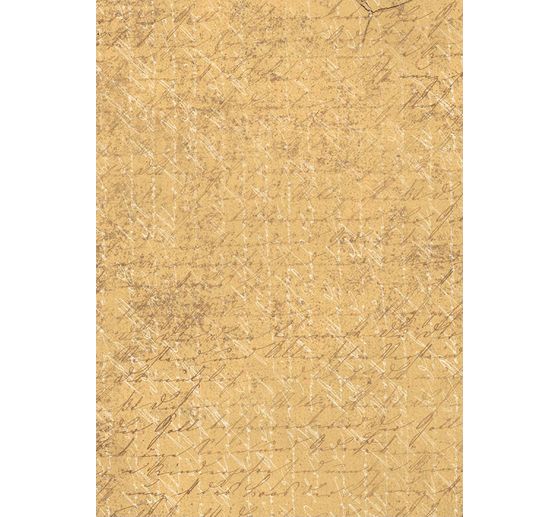 Motif straw silk backgrounds "Furrry Friends"