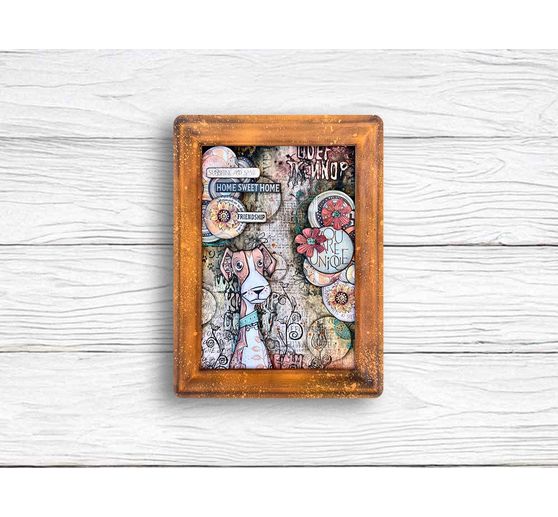 Clear Stamps "Furry Friends"